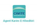 Assurance Carte :Agence Karim El Khedhiri