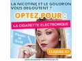 Détails : Cigarette electronique