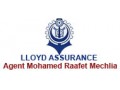 Détails : Assurance Lloyd:Agence Mohamed Raafet Mechlia