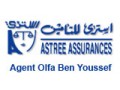 Détails : Assurance ASTREE :Agence Olfa Ben Youssef