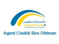 Détails : Assurance Salim :Agence Chekib Ben Othman 